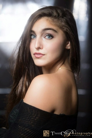 ZARZAR MODELS - Emily Rinaudo