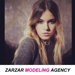 ZARZAR MODELS - Arielle Phillips
