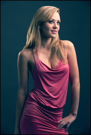 ZARZAR MODELS - Alexandra Hanly